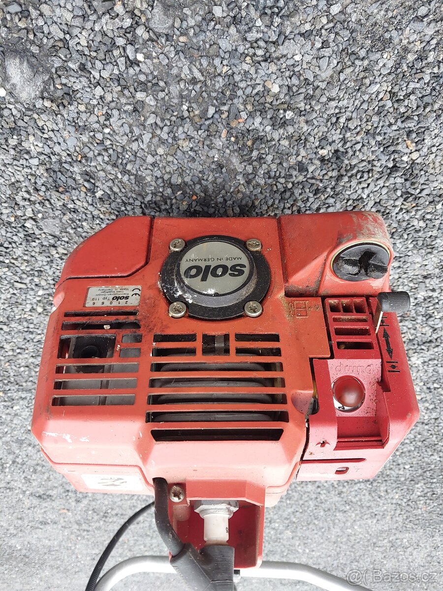 Křovinořez SOLO 119 - 3