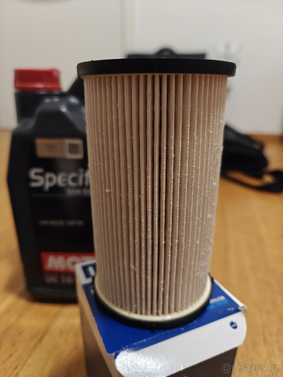 MAHLE ORIGINAL KX 220D - Palivový filtr - 3