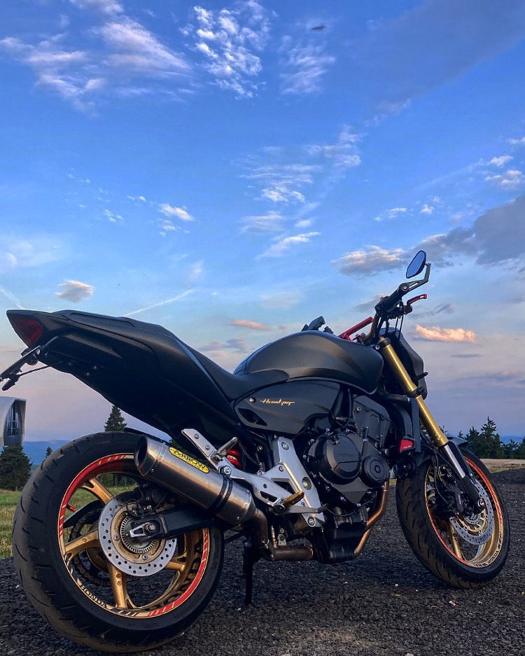 Honda CB600FA Hornet 75 KW 2012 - 3