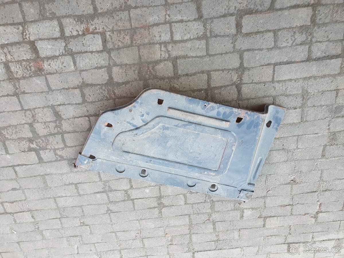 Škoda octavia combi sedačka - 3