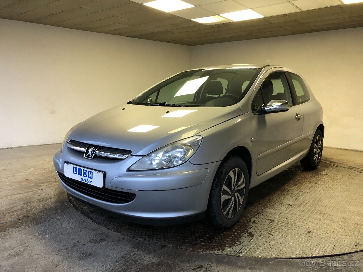 PEUGEOT 307 1.6 16V - 3