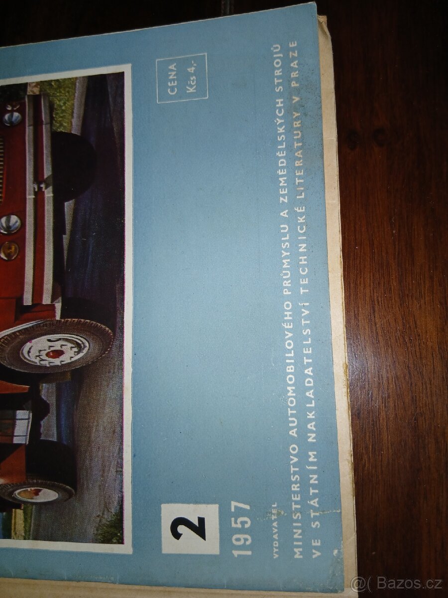 Svět motorů 1955 - 3