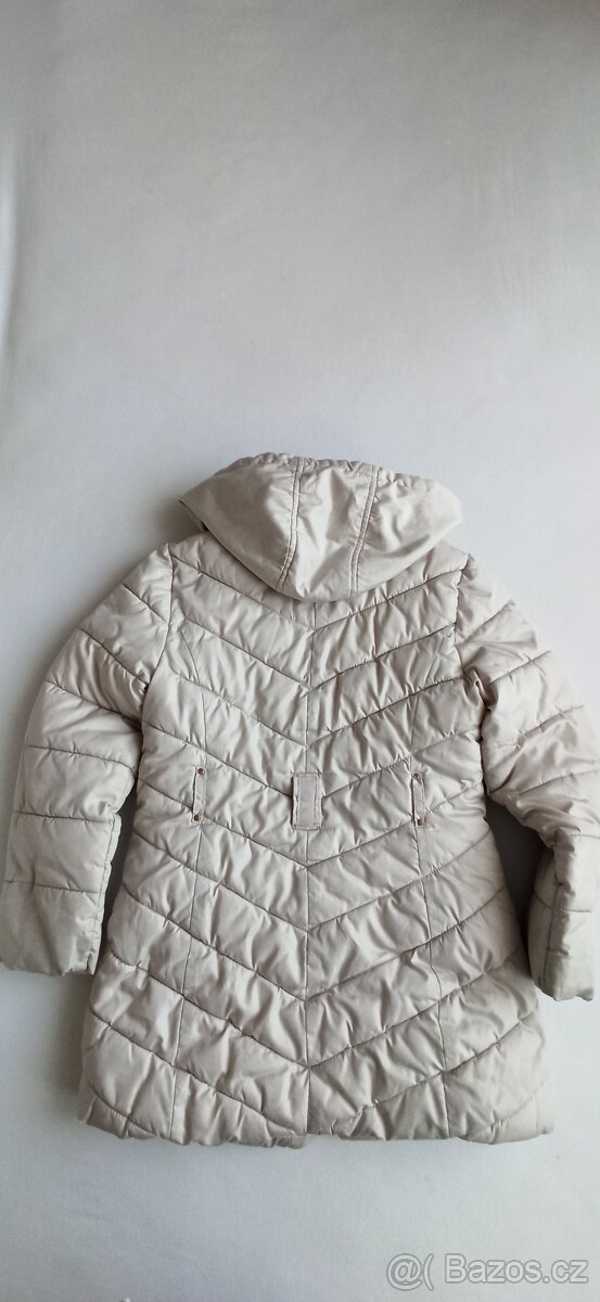 Bunda-kabátek, vel. 122-128 - 3