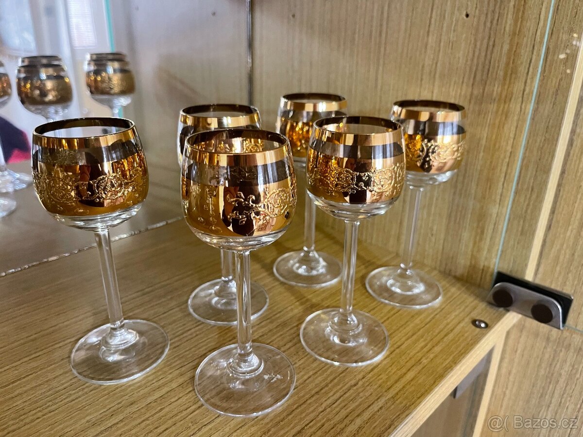 Zachovalé retro nádobí - 3