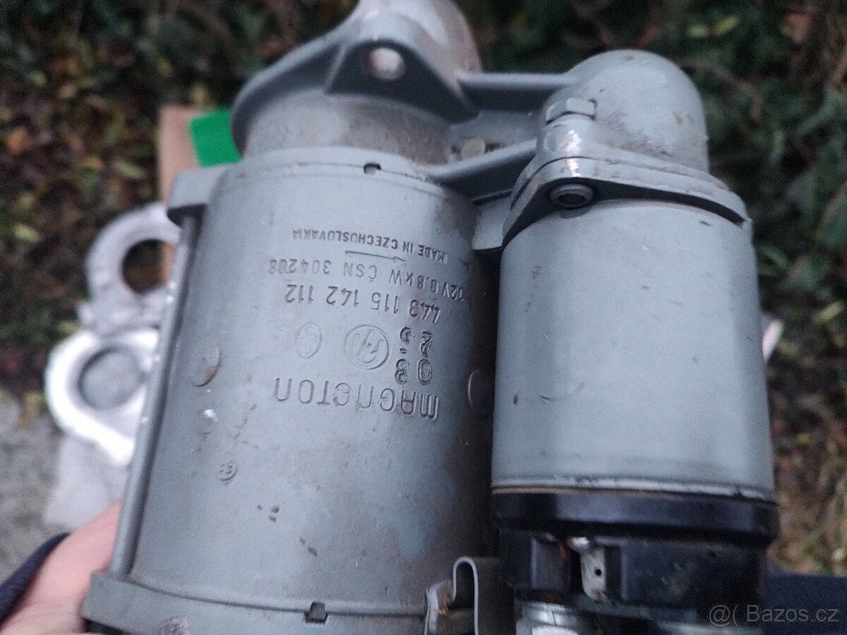 Škoda120,125,Škoda 130, rapid garde - 3