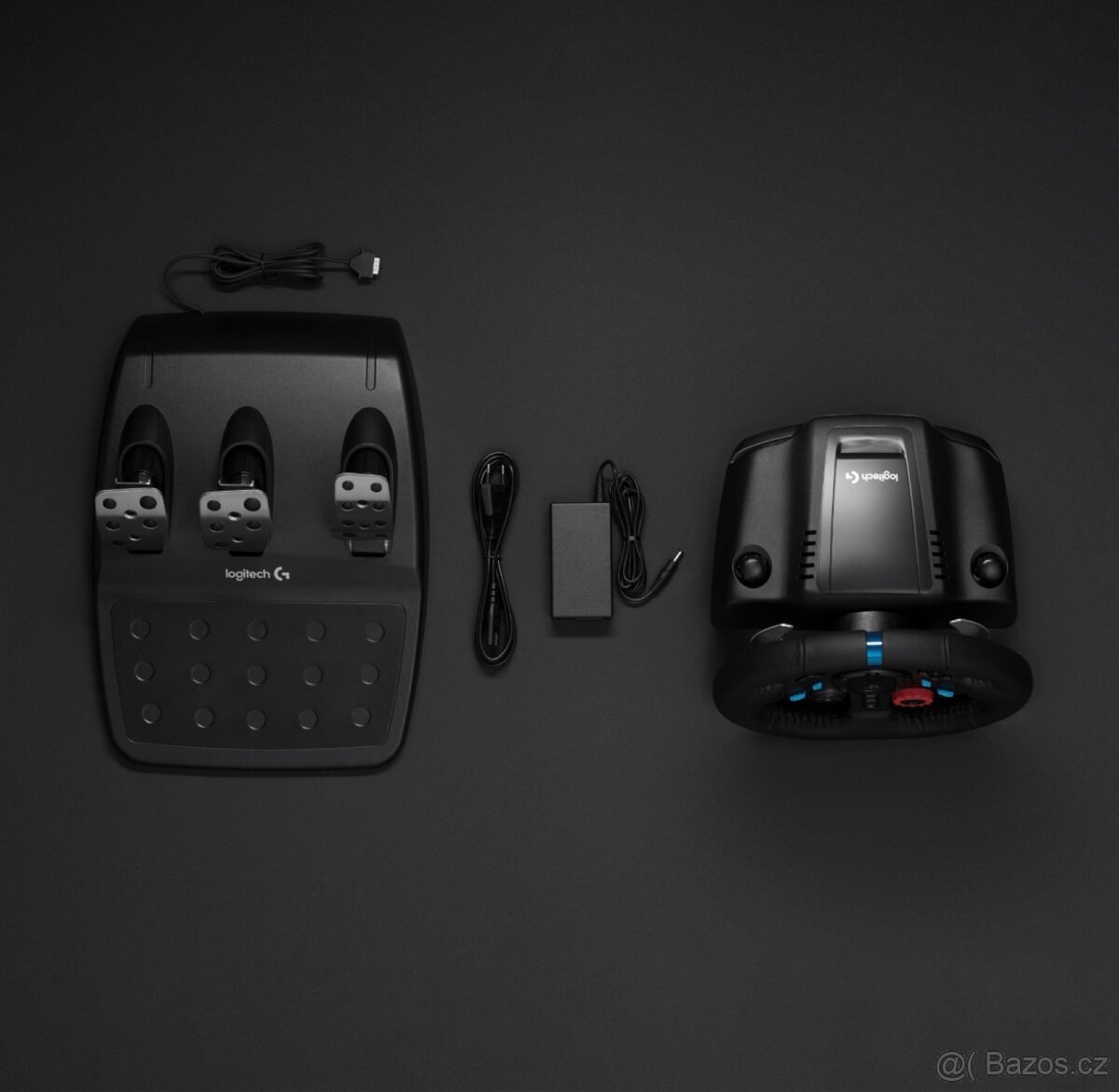 Prodej volantu k PC - Logitech G29 Driving Force - 3
