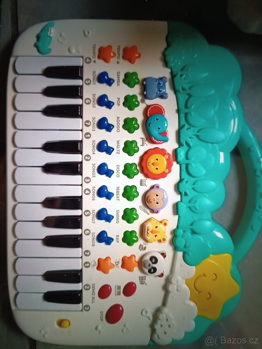 Hračky pro nejmenší - 3