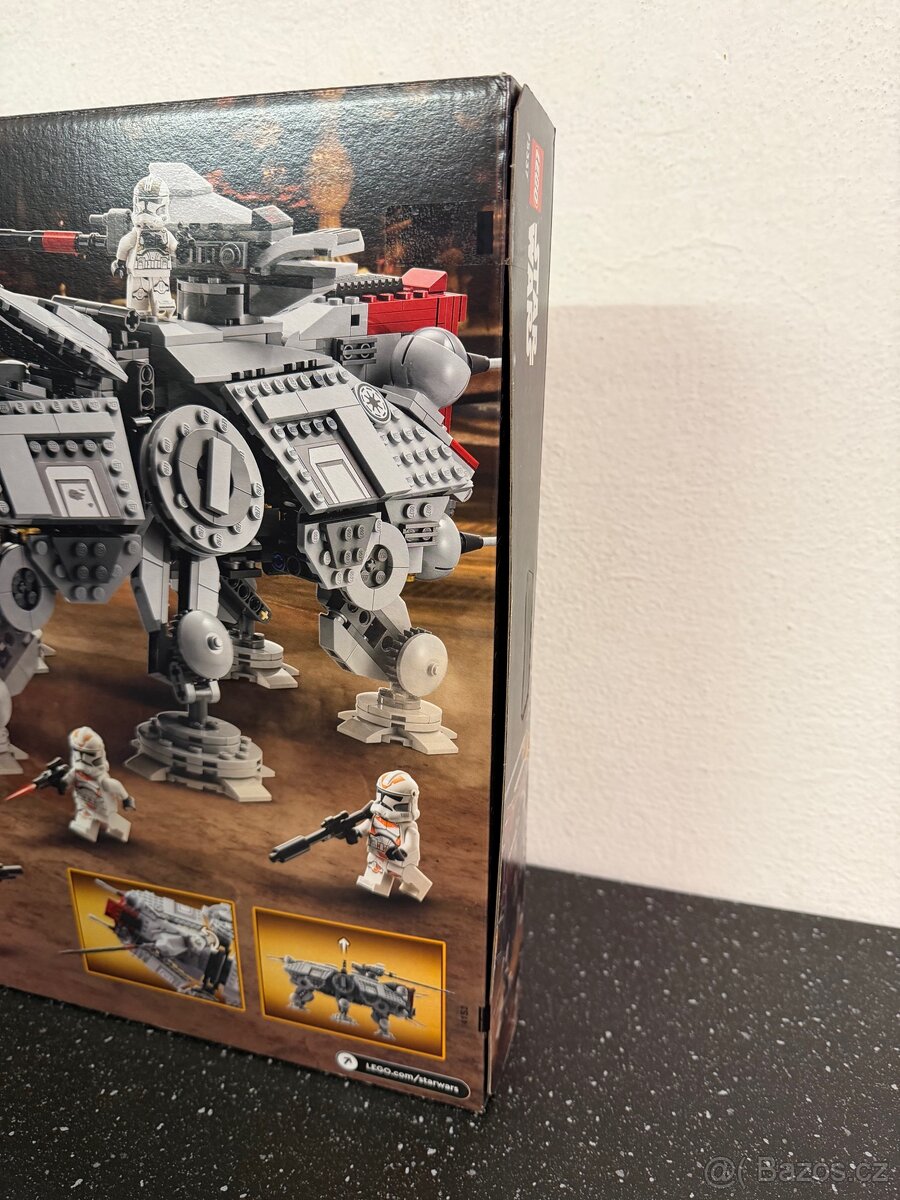 LEGO 75337 - Star Wars - 3