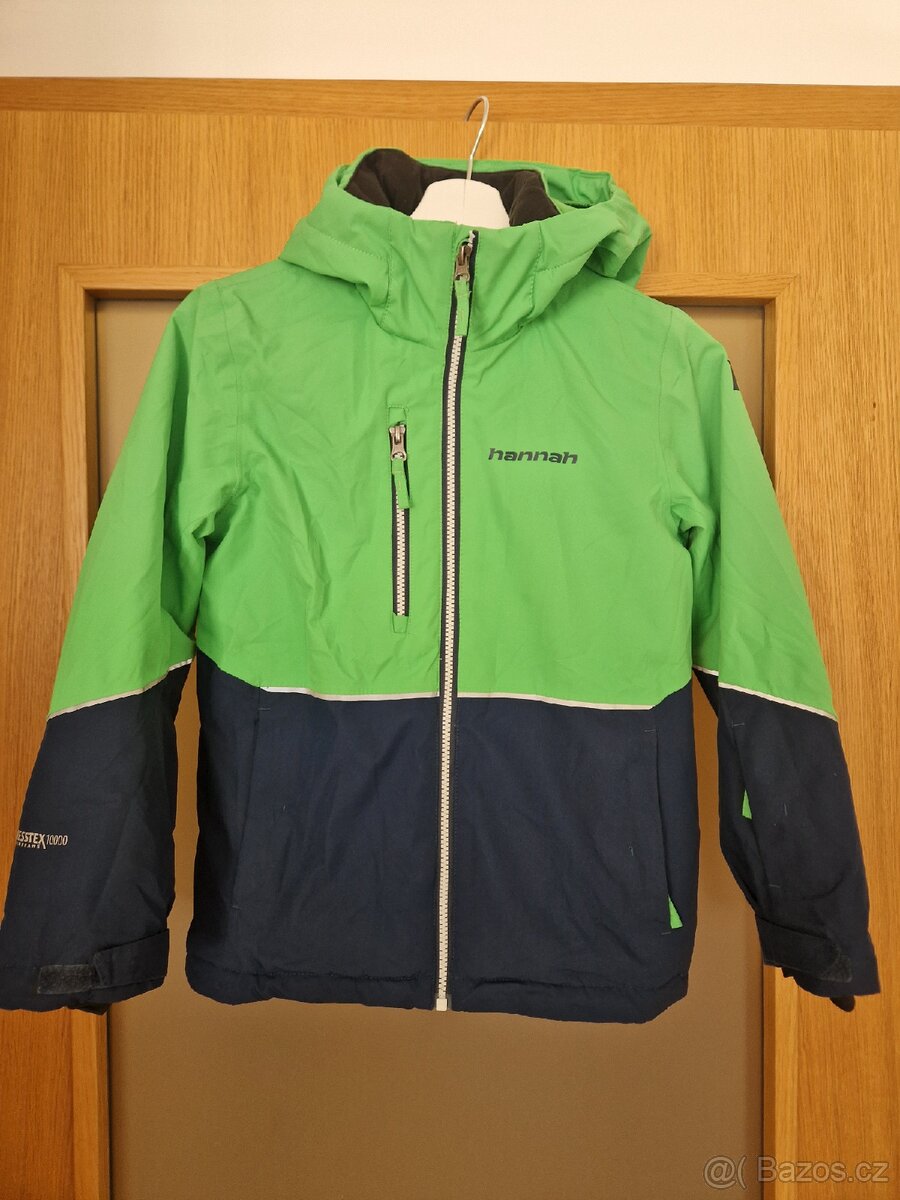 Dětská zimní bunda Hannah - 3