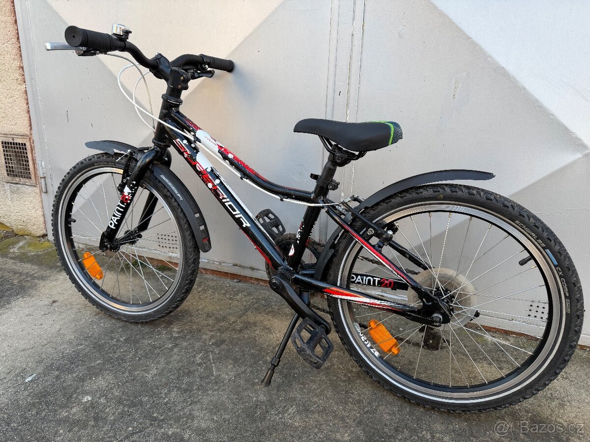 Superior Paint 20 dětské kolo s páčkovým řazením - 3