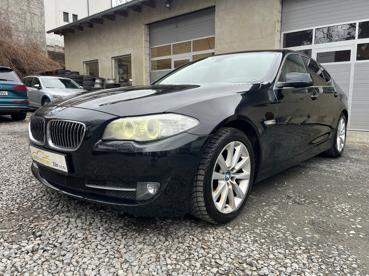 BMW 2,0D 135 Kw SV.KŮŽE, XENON - 3