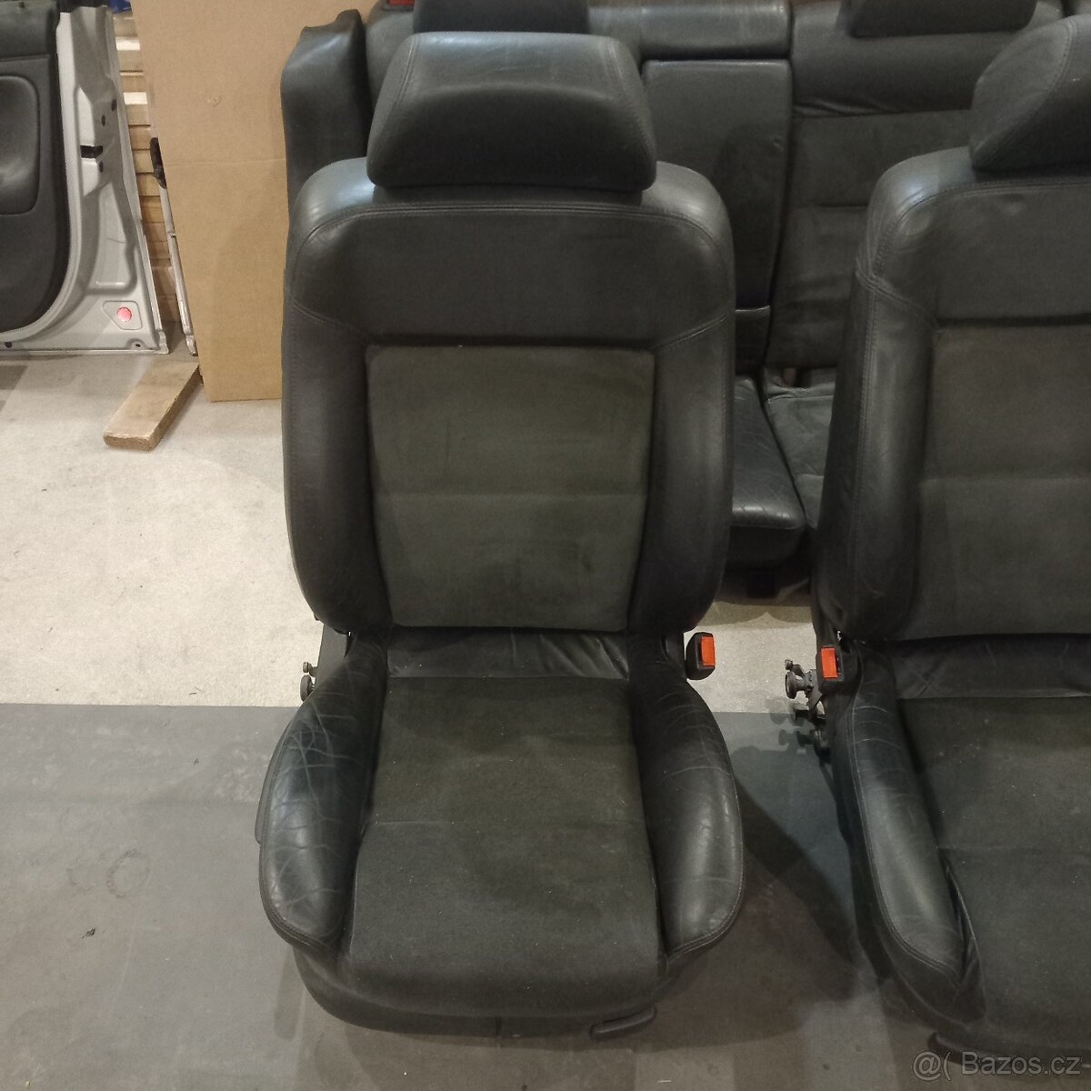 Passat b5 / b5,5 - sedačky - 3