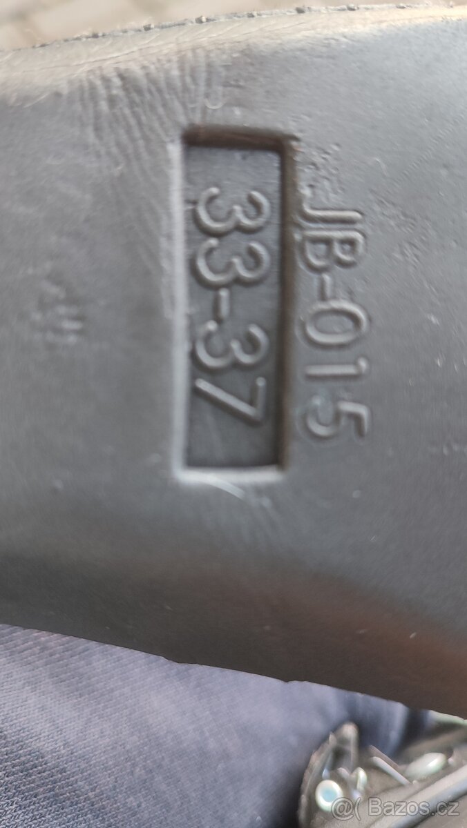 In-line dětské brusle - 3