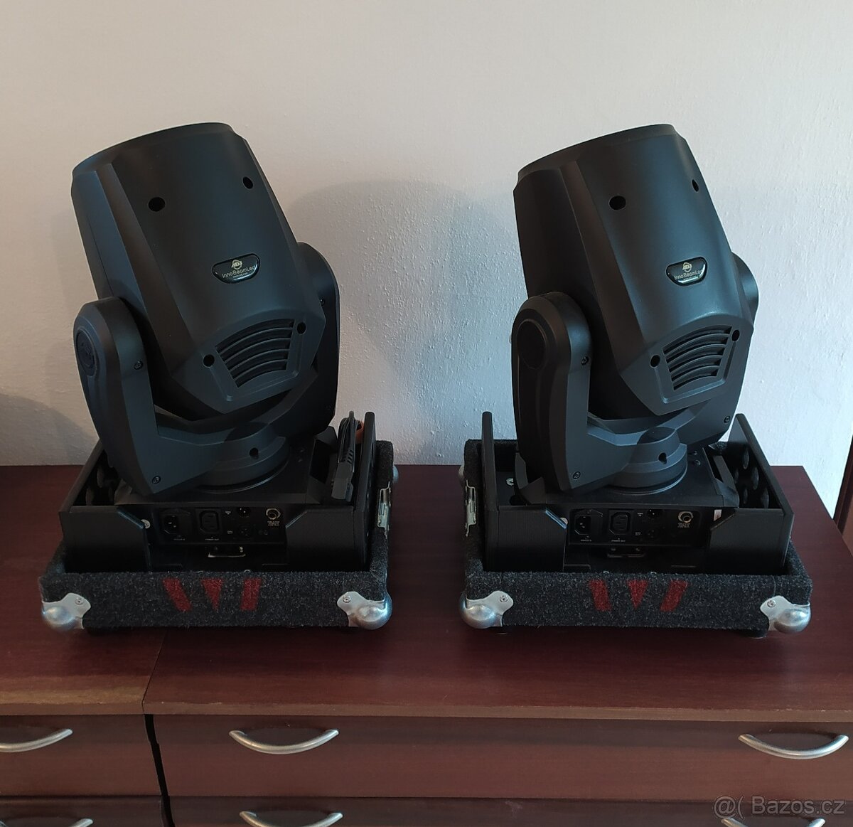 Prodám hlavy ADJ INNO BEAM LED - 3