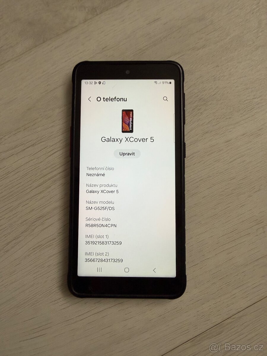 Samsung galaxy xcover 5 - 3