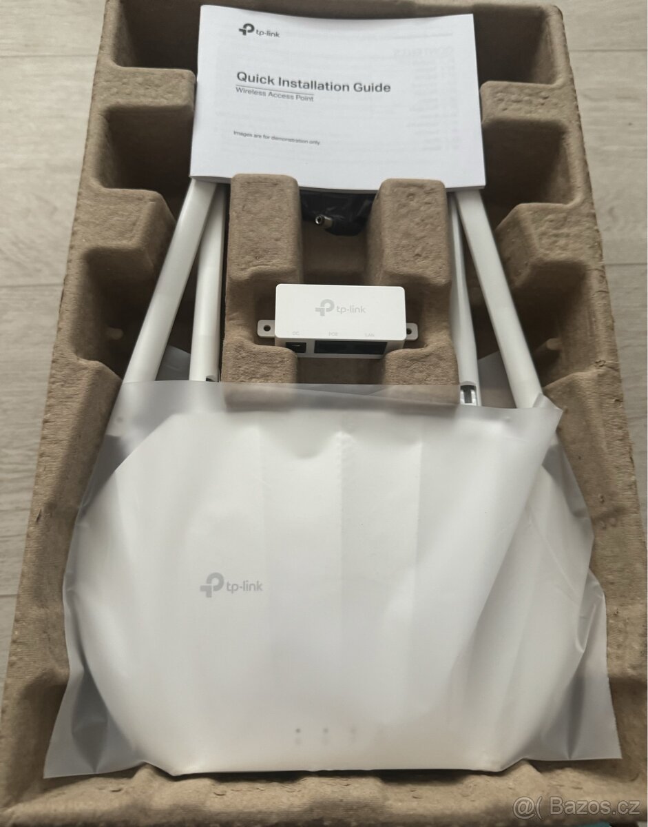 WIFI Acces Point TP-Link TL-WA1201 - 3