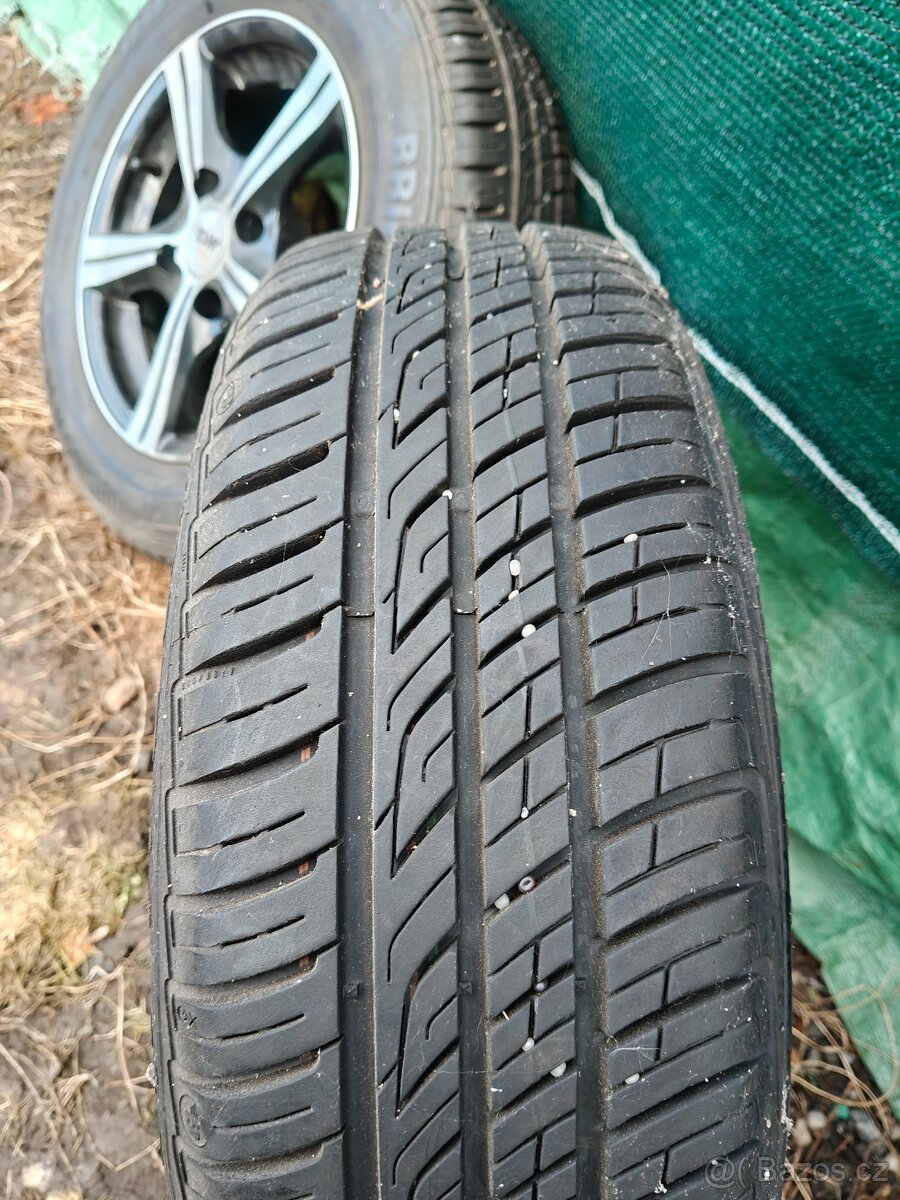 185/65 R14 ET 15 4x100 - 3