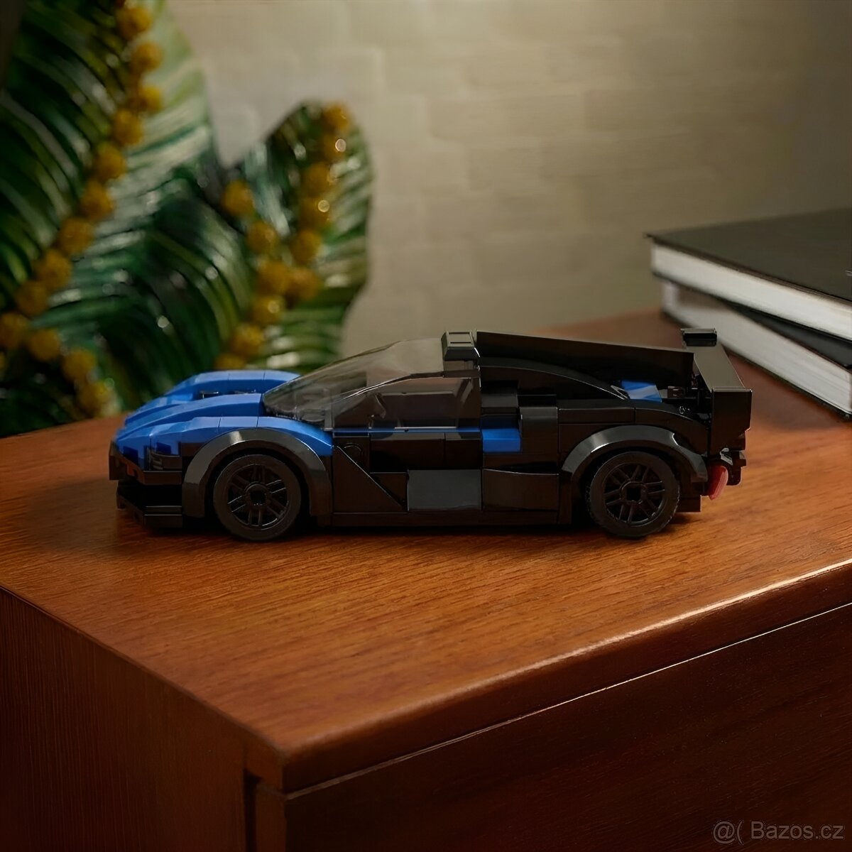 LEGO MOC Bugatti Bolide - 3