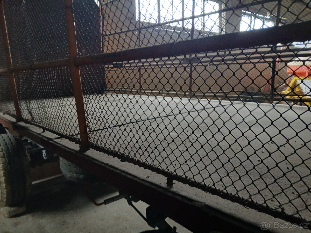 přívěs BSS PS2, 08.06 - 3