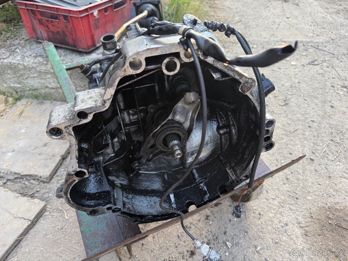 Prevodovka Audi A4 b7 ZWN - 3