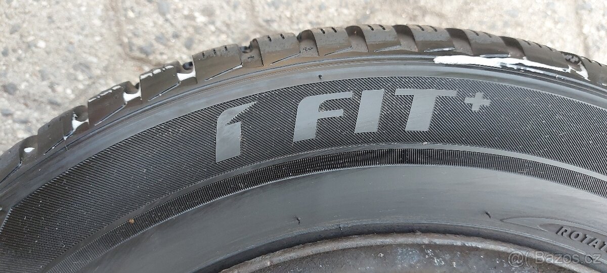 Zimní pneu 165/70R14 Laufenn (10) - 3