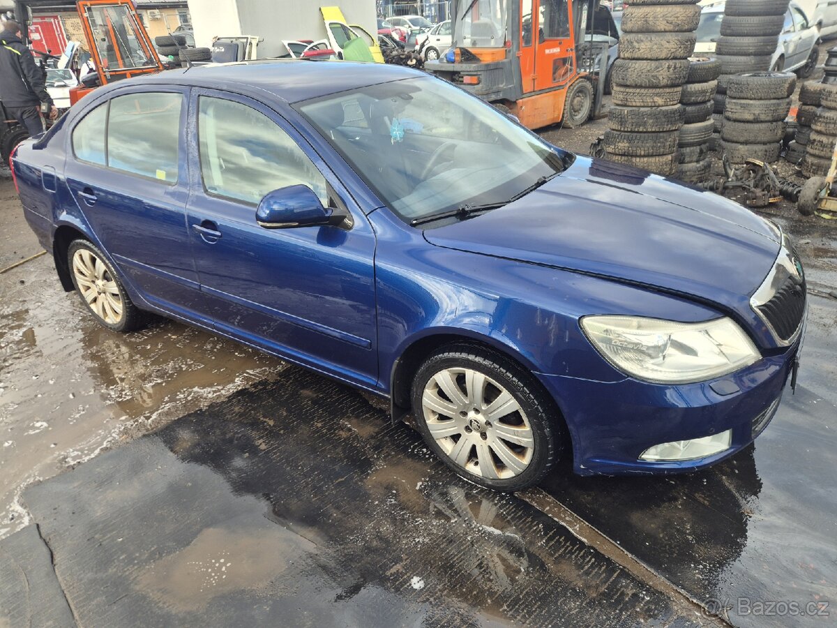 Dily- Škoda Octavia 2,0 TDI 103 kW - 3