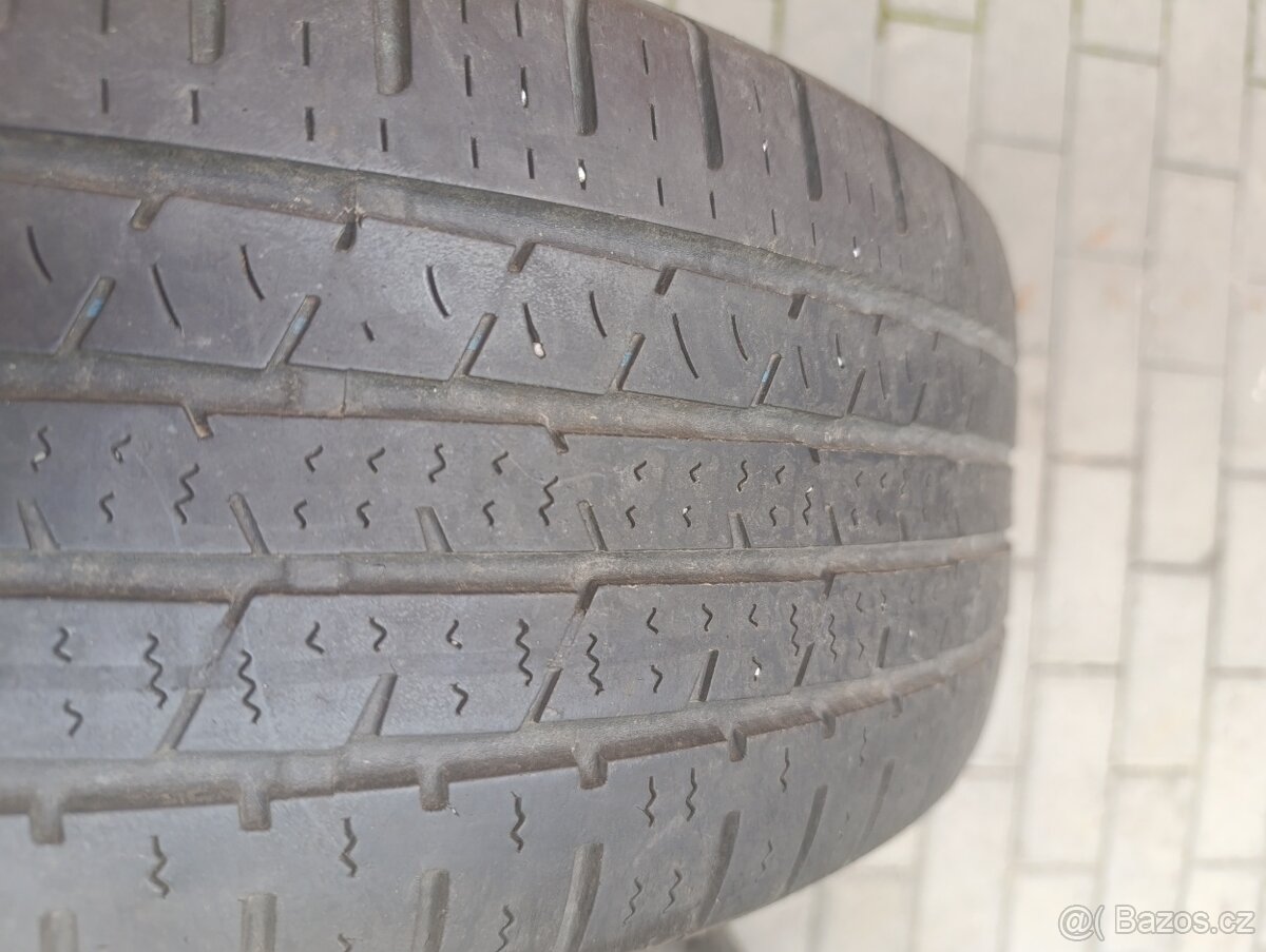 Celoroční 2ks Conti.Cross 215/65/16 - 3