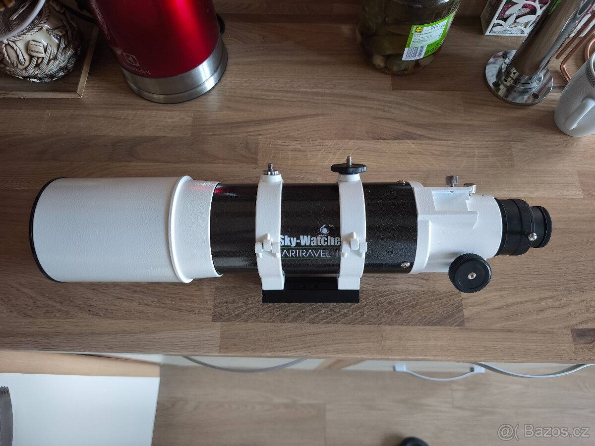 Hvězdářský dalekohled Sky-Watcher 102/500 OTA - 3