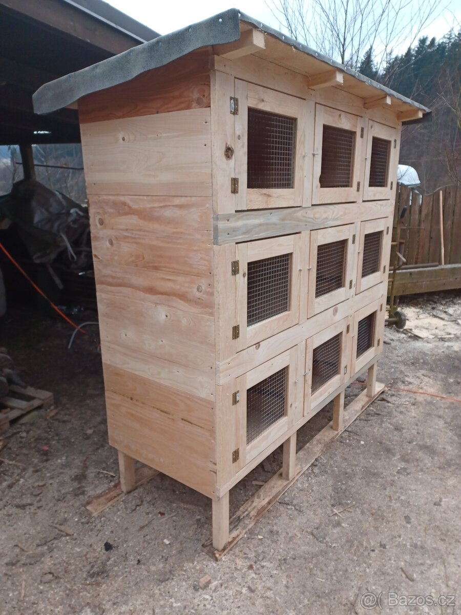 9.kotcová králikárna - 3