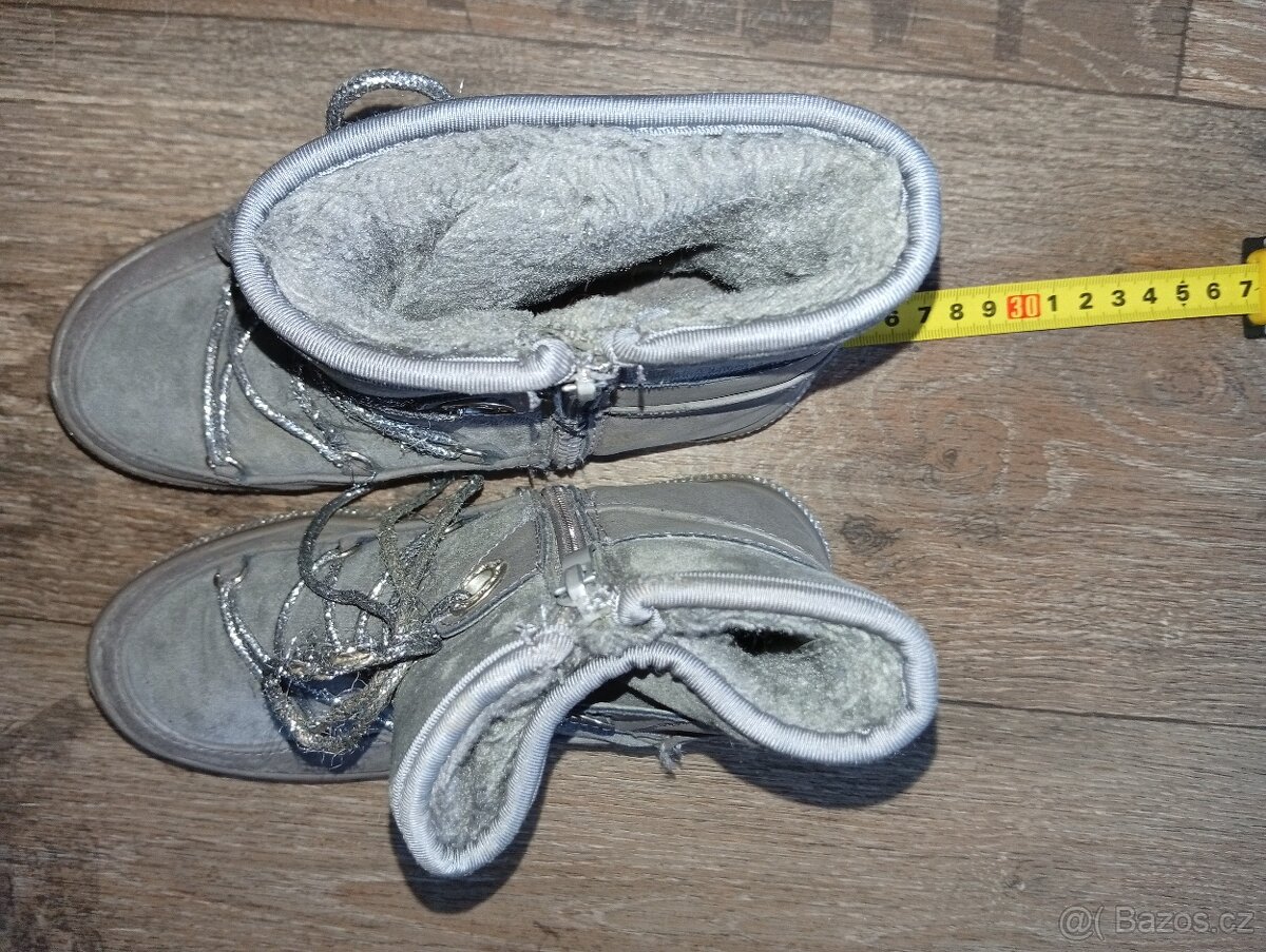 Dětské boty vel.29-37 - 3