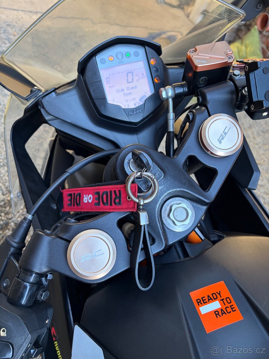 KTM RC 125 - 3