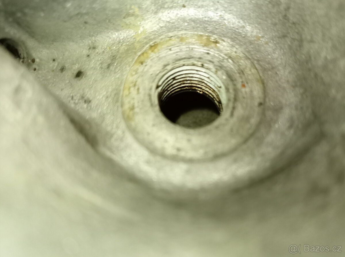 MZ ETZ 250/251 Hlava - 3