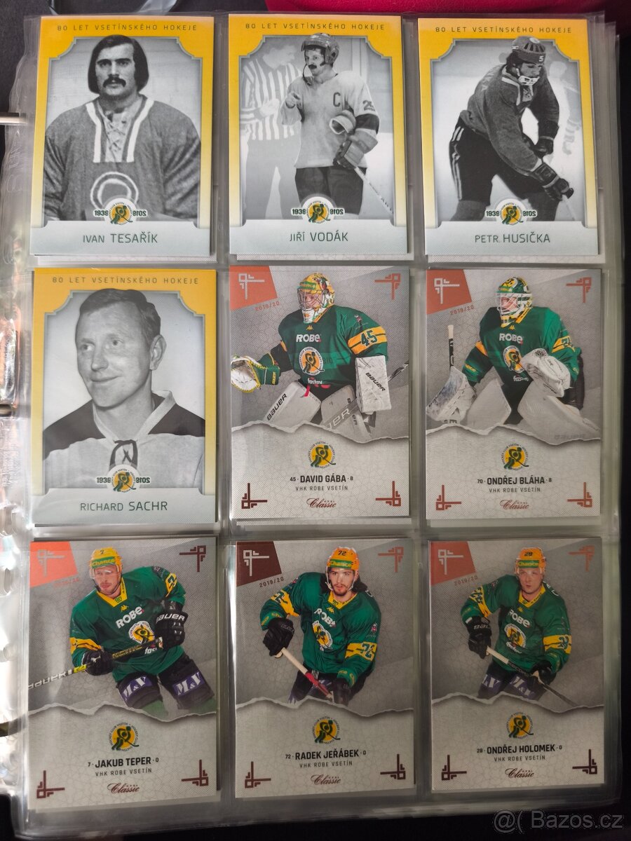 Sběratelské karty - 3