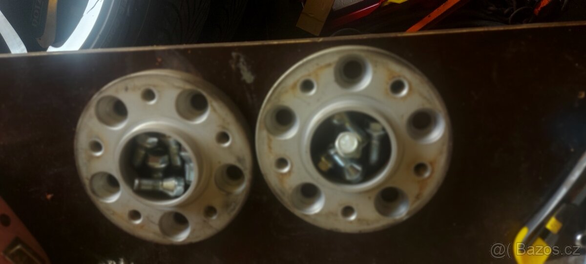Alu kola 5x120 R17 ET35 - 3
