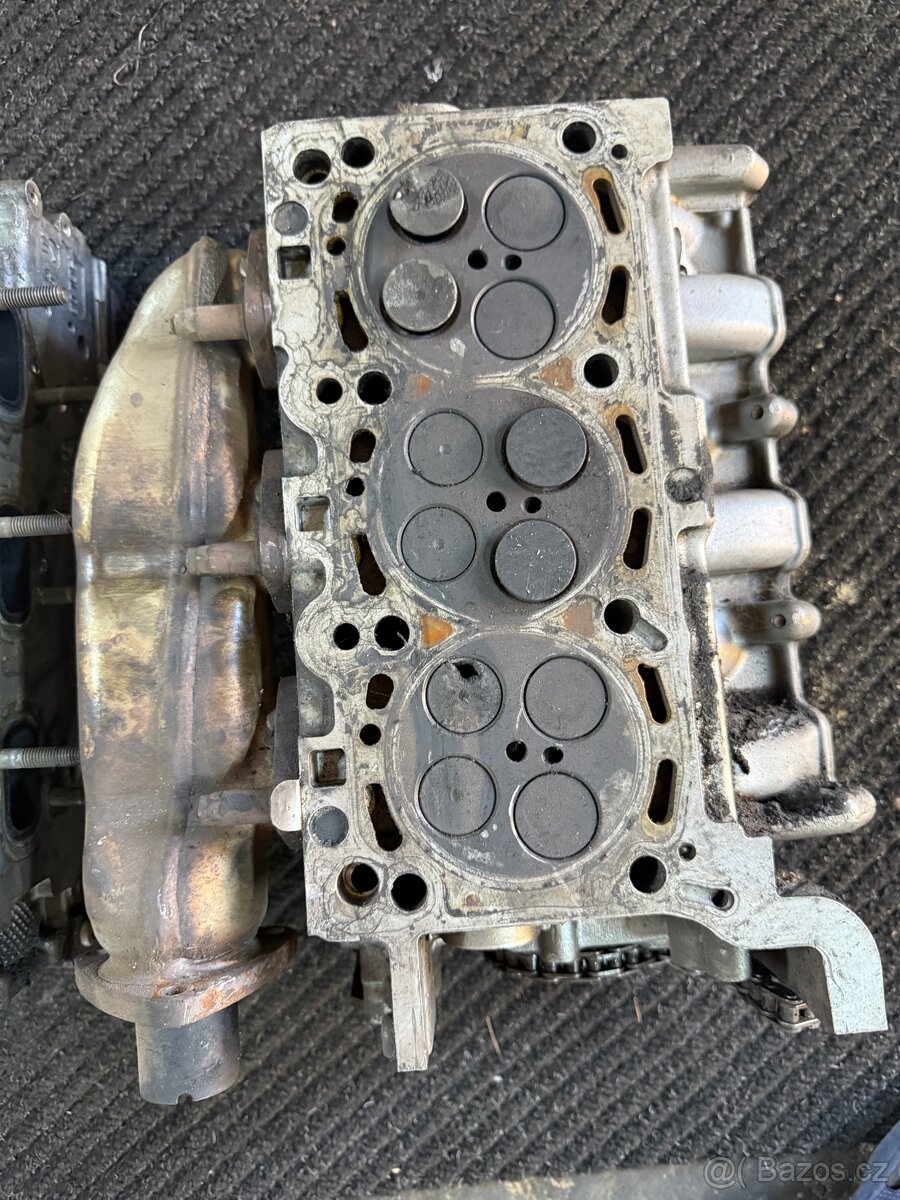 Hlava motoru 0593AL 0594AL - 3