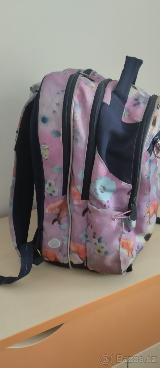 Školní taška zn. Topgal - 3