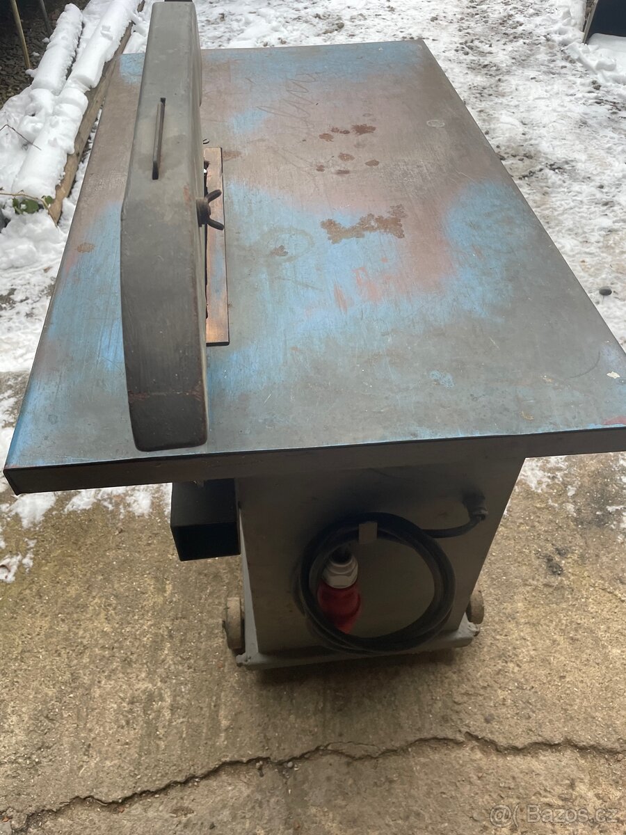 Kotoučová pila - 3