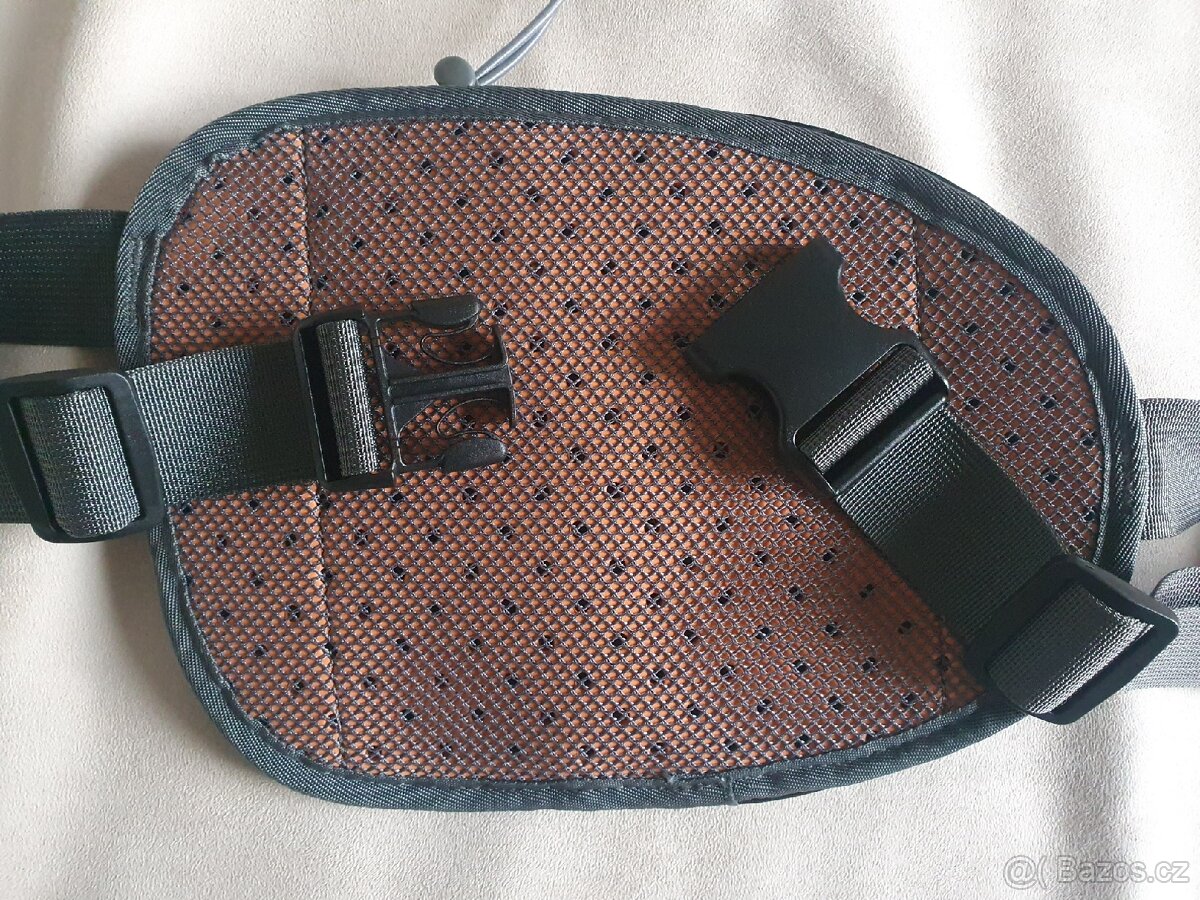 Sportovní ledvinka Alpine Pro - 3