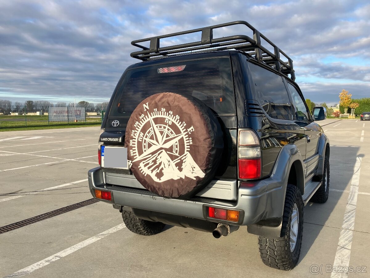 Toyota Land Cruiser J90 - 3