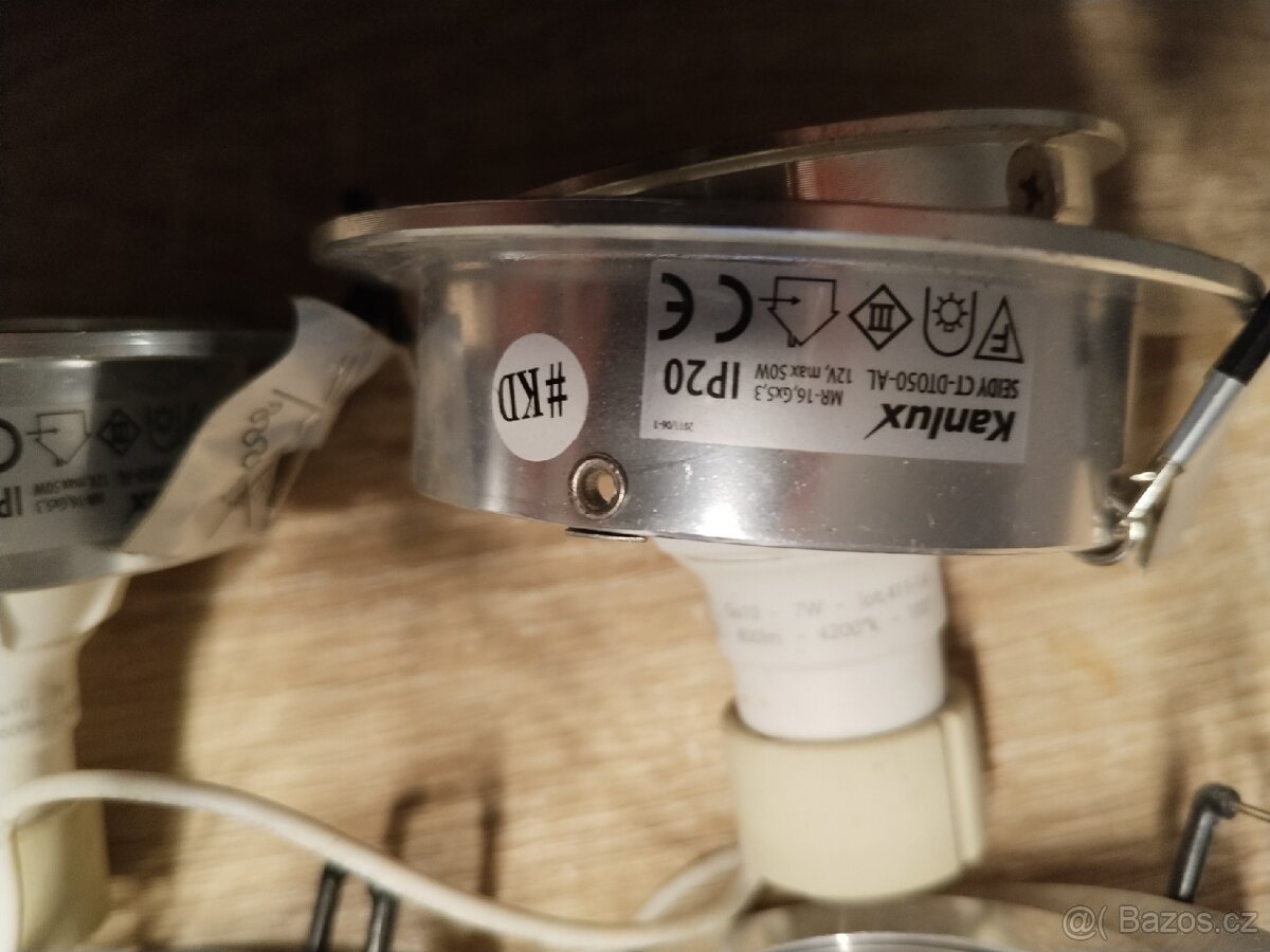 Napájecí zdroj + led - 3