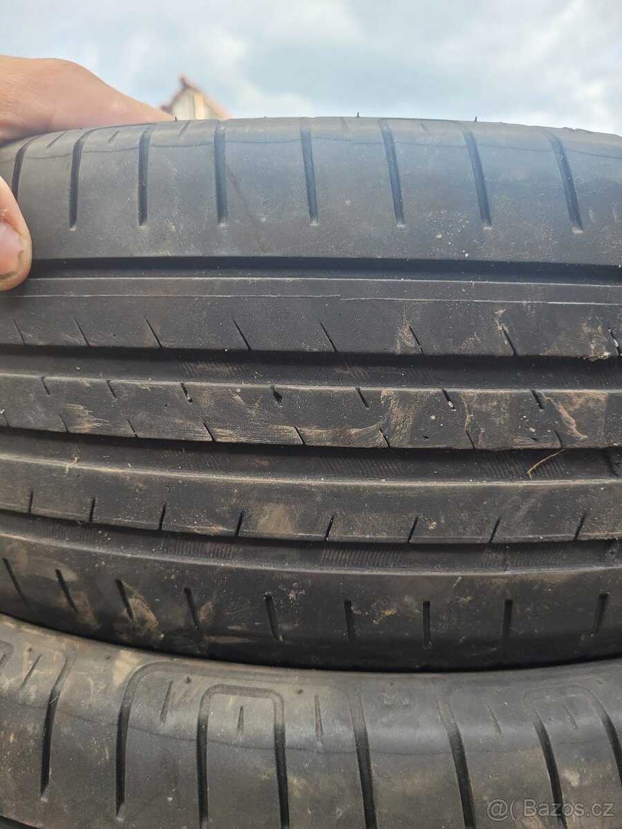 Pneu letní 185/60 R15 4ks - 3