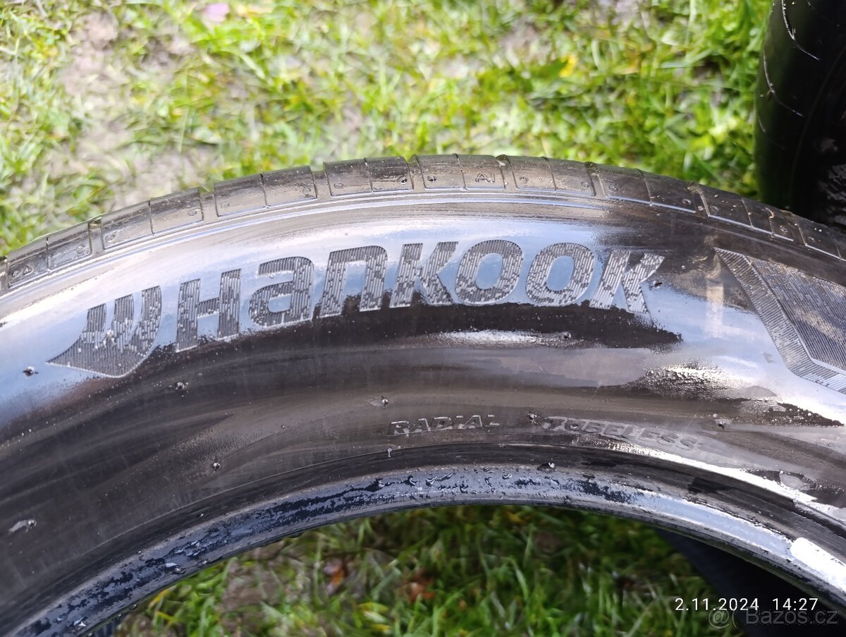 Pneumatiky 255/55 R19 - 3