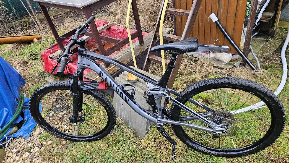 Canyon neuron al 6.0 2019 - 3