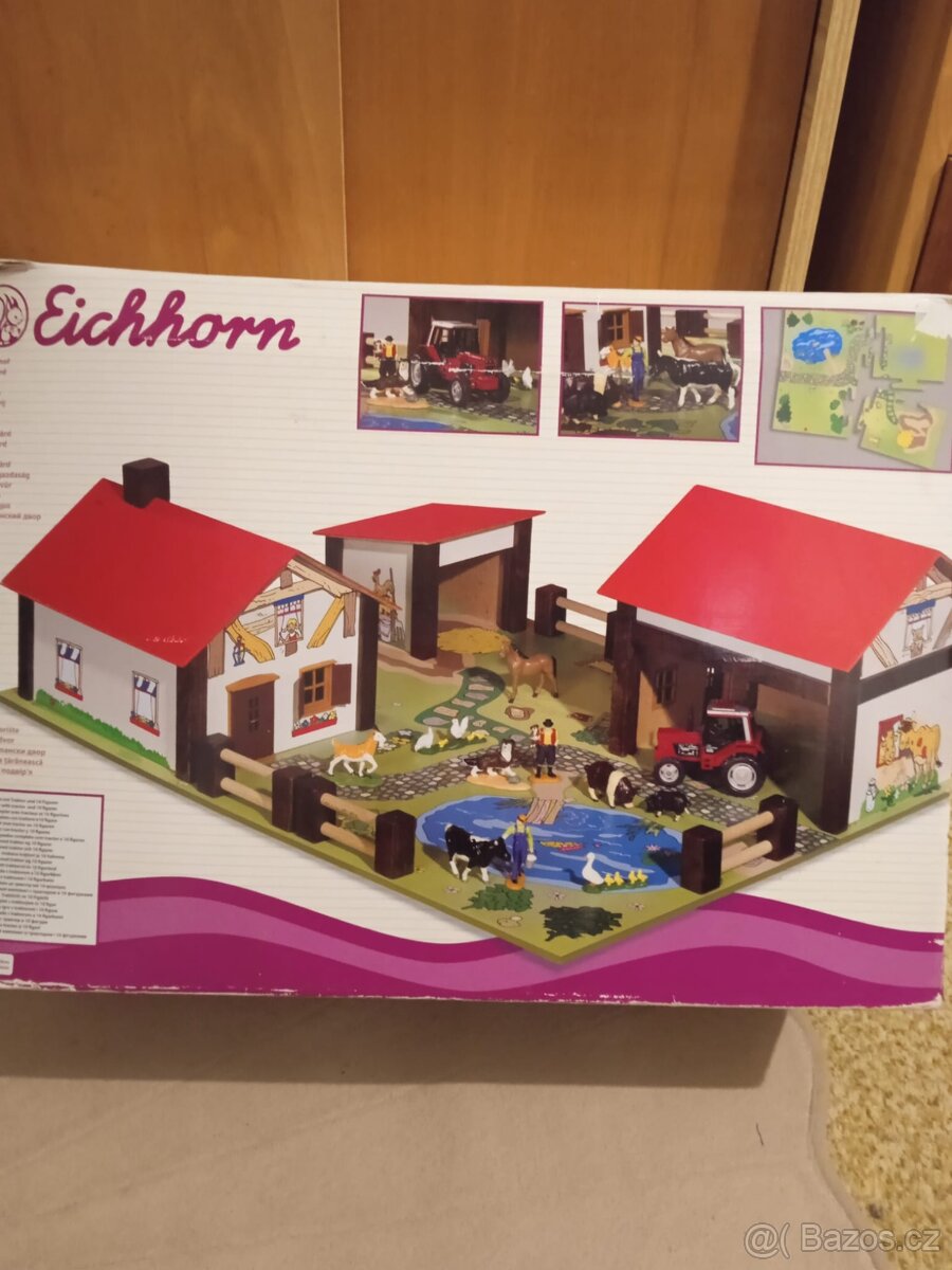 Farma pro děti zn Eichhorn - 3