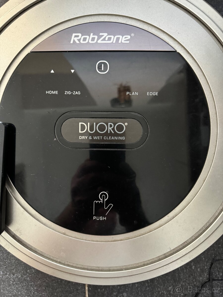 Rob Zone roboticky vysavac - 3