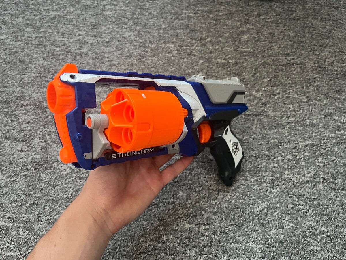 Nerf Strongarm - 3