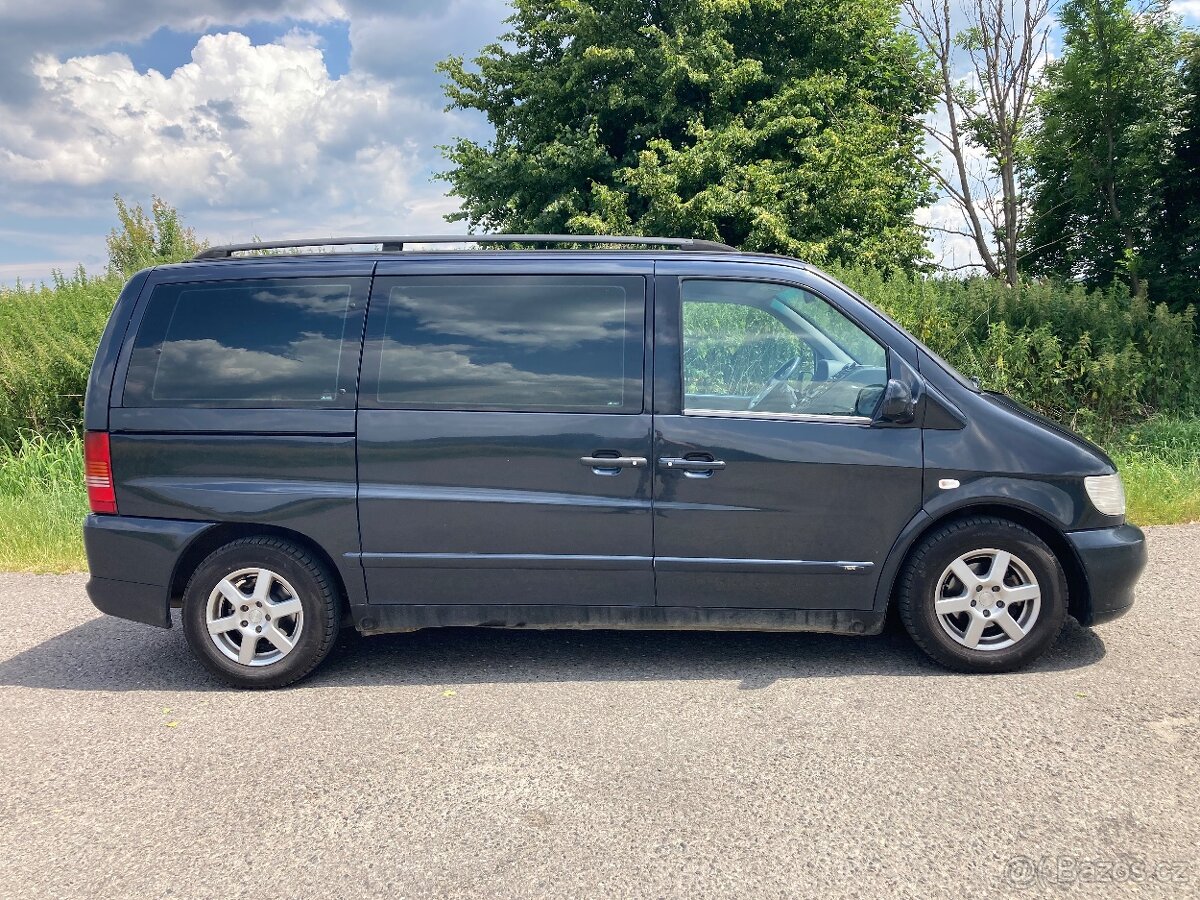 Mercedes-Benz Vito - 3