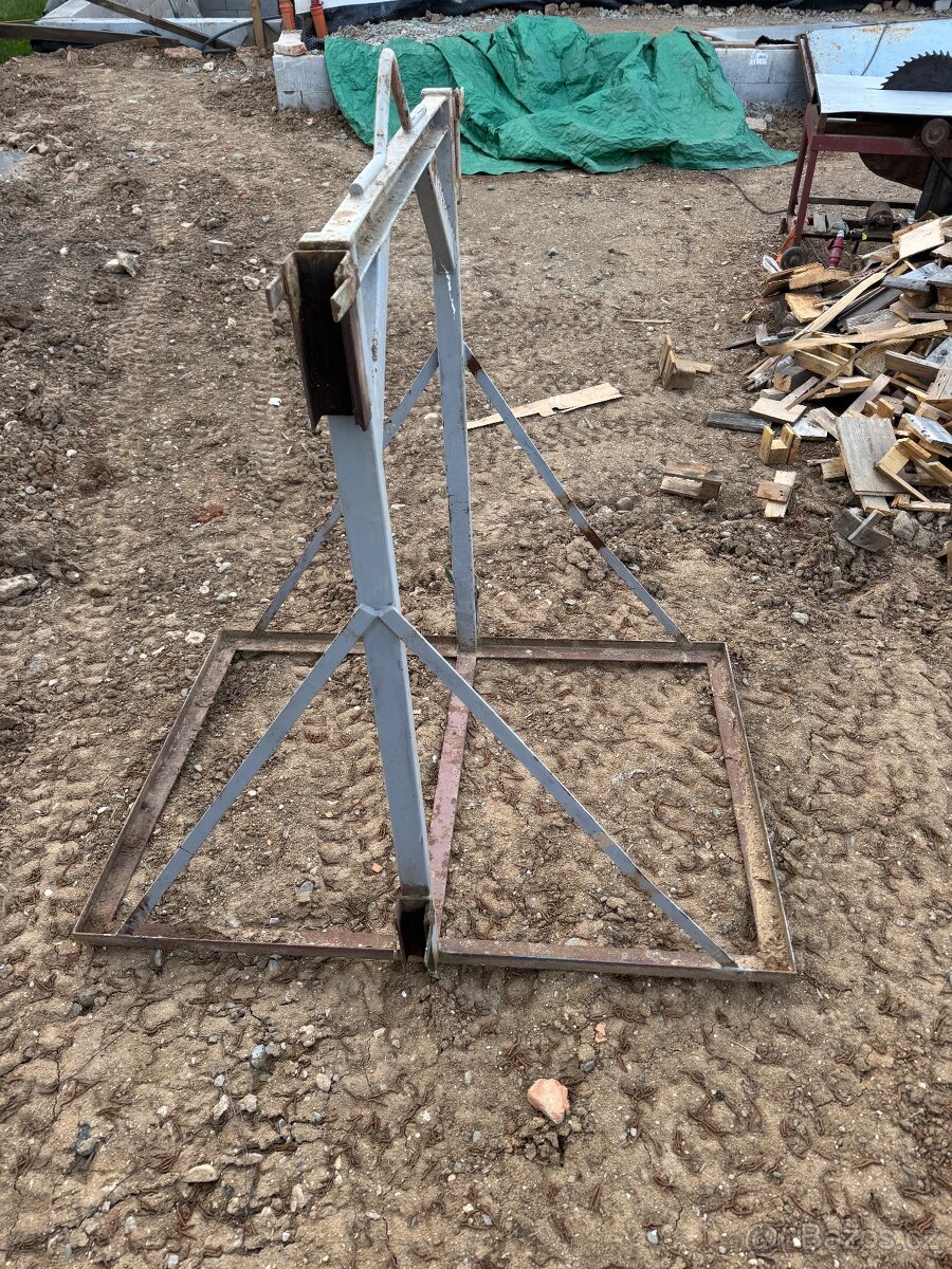 Prodám stavební vrátek - 3