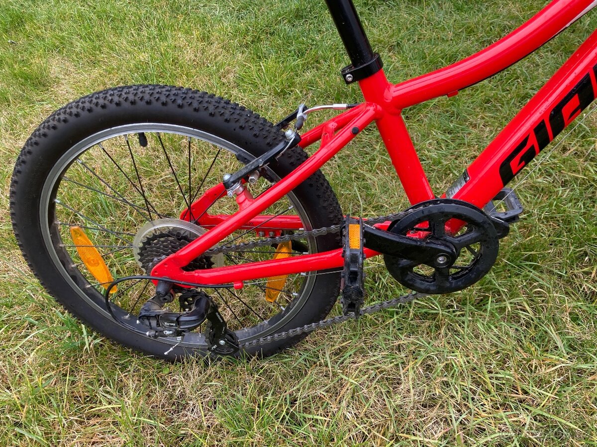 Jízdní kolo Giant XTC 20 - 3