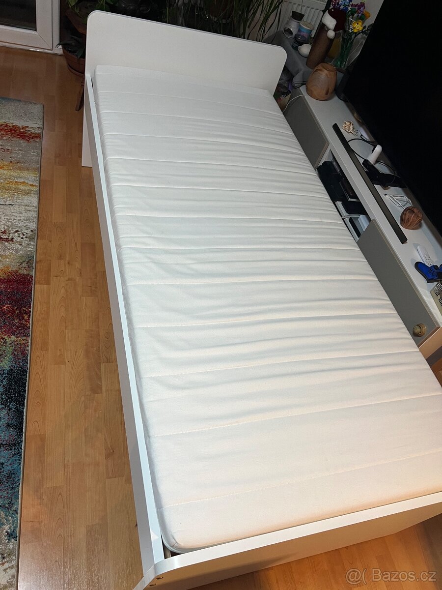 Postel Slakt 90x200cm - 3